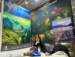 Алтайский заповедник на главной подводной выставке России