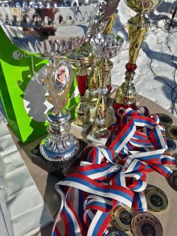 XIV Республиканский снегоходный Фестиваль «Телецкое Снежное ралли»