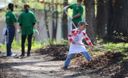 Экологический субботник пройдёт во всех регионах России 22 апреля 2017 г.