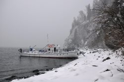 «Зимний» рейс «Зурбагана»