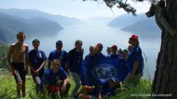 Удивительные открытия в Алтайском биосферном заповеднике под флагом Русского географического общества.