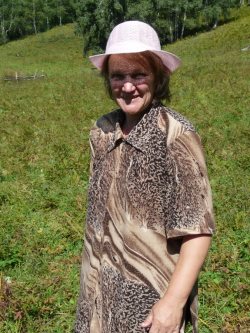 И жизнь, и работа в заповеднике