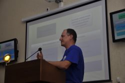 На заседании Научного Совета музеев России был представлен новаторский проект Алтайского заповедника