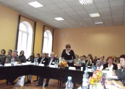 Успешный опыт деятельности Алтайского заповедника представлен на Камчатке