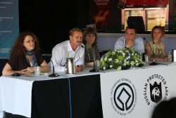 На всемирном конгрессе в Сиднее Байкал и Камчатка вызвали особый интерес