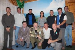 Состоялась встреча Совета Телецкого озера и французской делегации