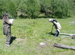 Будни научной работы в Алтайском заповеднике