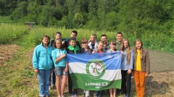 "Айучак" в гостях у Алтайского биосферного заповедника