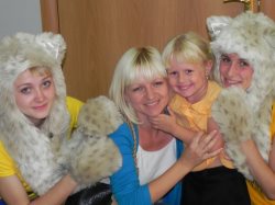 Стань другом снежного барса!