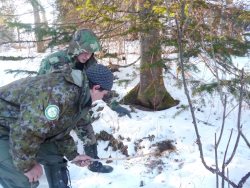 400 километров учётных маршрутов