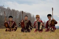 Творчество, посвященное сохранению природного наследия Горного Алтая