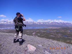 Заповедная эпопея, или сказ про то, как опергруппа ездила хариуса на Джулуколе охранять. Часть 2.