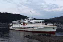 Теплоход «Пионер Алтая» успешно прошел испытания и принят в эксплуатацию