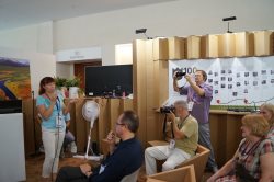 Работа с сельским населением – важнейшая часть общей задачи по сохранению природного и культурного наследия