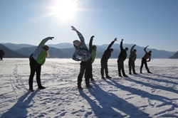 Altaiskiy Reserve's seminar or the 2012 Teletskaya school's vigorous start