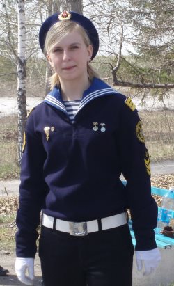 Курс на Норд-ост или свежий ветер в парусах Телецкой школы