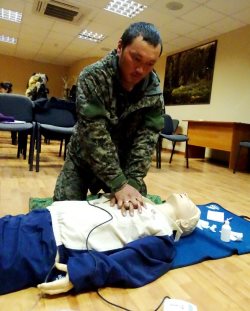 «Оказание Первой помощи и действия в чрезвычайных ситуациях»