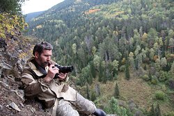 Алтайский заповедник Александра Лотова