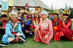 9 августа - День коренных народов мира