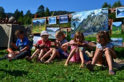 Новое в блоге заповедника: Яблочный Спас в Алтайском биосферном заповеднике. Ожидание Преображения