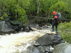 Эксперт «Большой Байкальской Тропы» в гостях у Алтайского заповедника