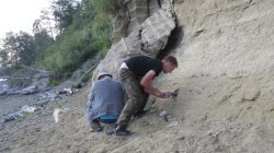 Ученые открывают тайны Белинской террасы