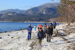 Хроники Заповедного Дозора: торжественная экологическая линейка в школе села Яйлю или весёлые каникулы в Алтайском биосферном заповеднике