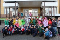 «Ирбис-поезд» мчится по республике