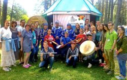 Школьники России узнали больше о культурном и природном наследии Алтая