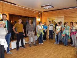 Новые формы работы с посетителями заповедных территорий обсудили участники семинара в заповеднике «Столбы»