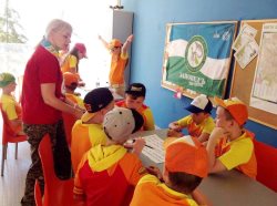 Заповедный эко-квест