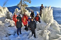 Новогодние хроники Заповедного Дозора