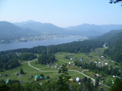 Артыбашские депутаты поддержали экологические проекты Совета Телецкого озера и Алтайского заповедника