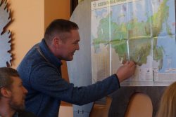 Шаг вперед в проекте "Сохраняем будущее вместе"