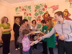 Одна неделя и много дел