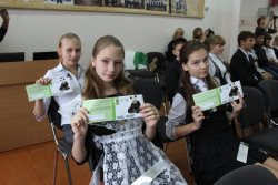 Осенние вести от клубов друзей Алтайского заповедника