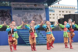 Снежный барс собрал на алтайской земле гостей из разных стран