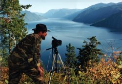 Прогулки с Рикфордом или истоки проекта «Телецкое озеро онлайн».