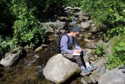 Горячая пора научных экспедиций в Алтайском заповеднике