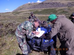 Долина реки Богояш - в зоне особого внимания опергруппы