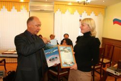 Участие в деятельности Общественно-консультативного Совета при прокуратуре Республики Алтай