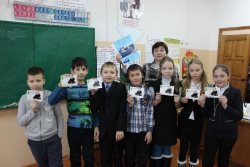 «Дети Озера» получили панда-паспорта