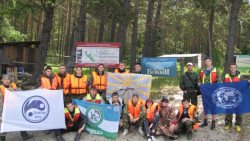 «Путь Воина» - чем могу помочь или волонтёрская экспедиция в Алтайский биосферный заповедник.
