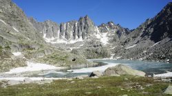 Жизнь в заповедных экспедициях. Научная экспедиция на Шапшальский хребет