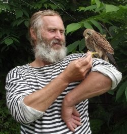 С юбилеем, Олег Борисович!