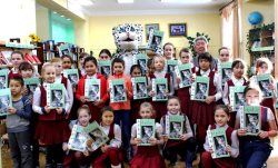 В Республиканской детской библиотеке прошла презентация экологического журнала «ИРБИС»