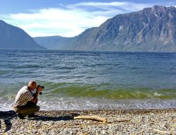 Коллеги из национального парка «Орловское полесье» посетили Алтайский биосферный заповедник
