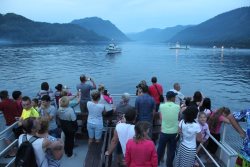 На Телецком озере пройдет парад кораблей