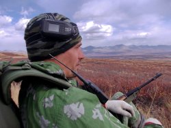 Роман Бобков награждён Почётной грамотой Минприроды России