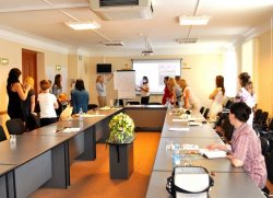 "Специфика связей с общественностью в работе ООПТ"